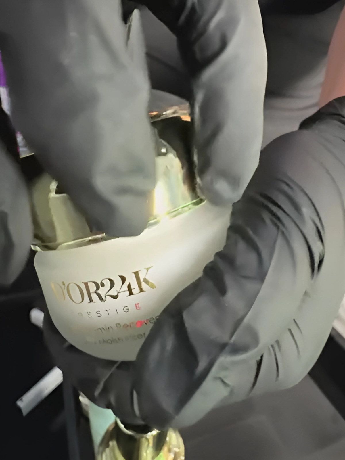 D'or24K Prestige Cream